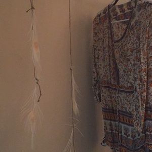 Spell design romper Coachella